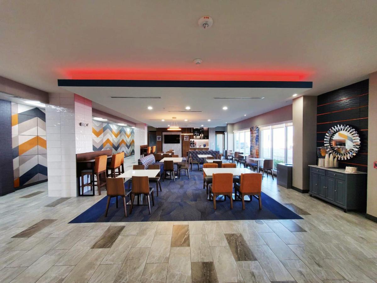 La Quinta Inn & Suites By Wyndham Fort Stockton Northeast 外观 照片