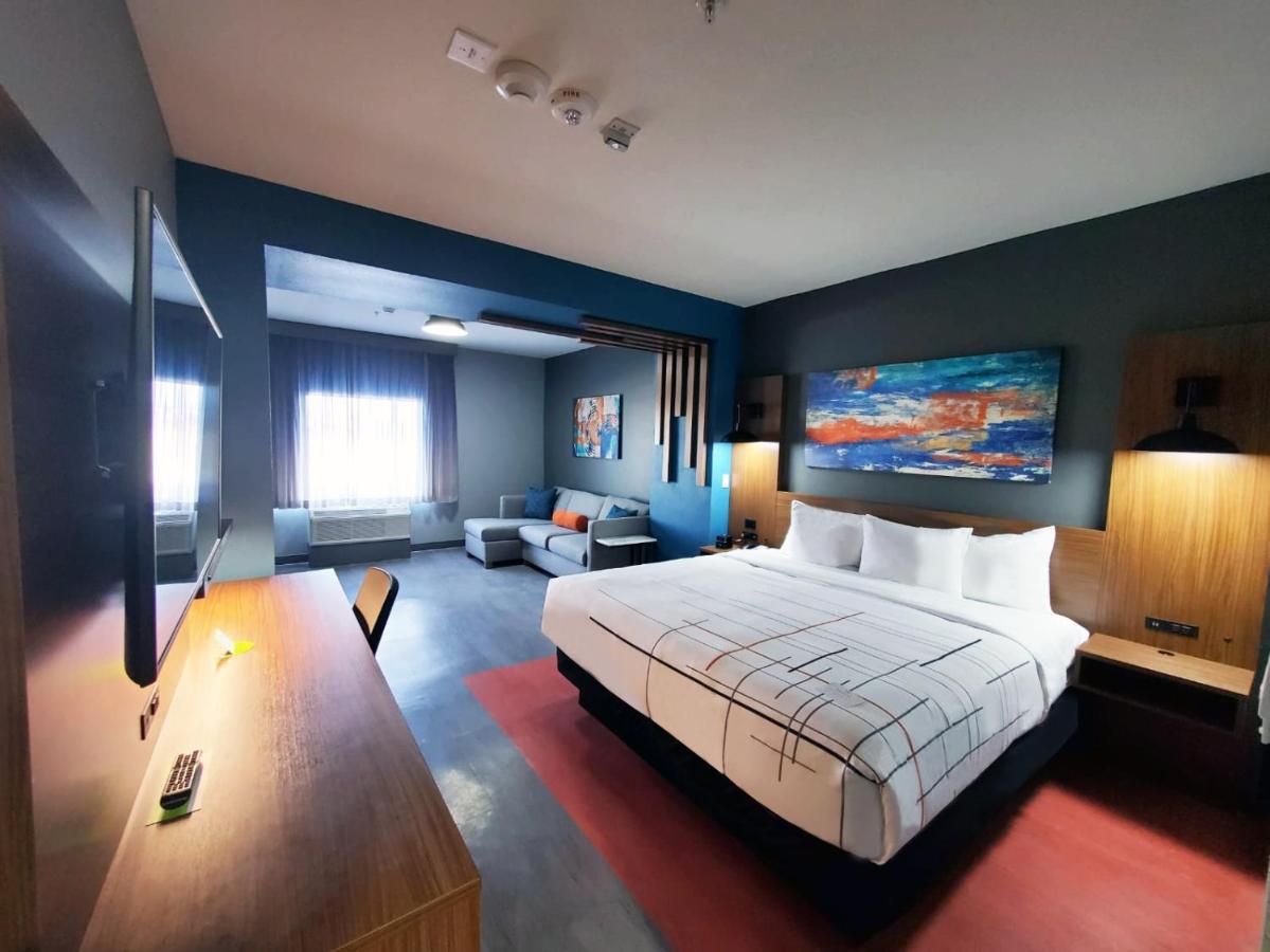La Quinta Inn & Suites By Wyndham Fort Stockton Northeast 外观 照片