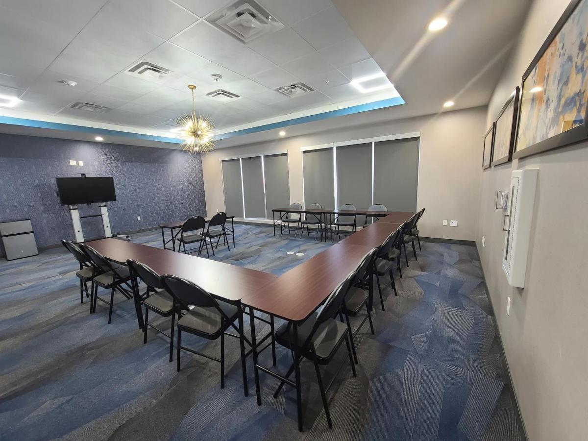La Quinta Inn & Suites By Wyndham Fort Stockton Northeast 外观 照片