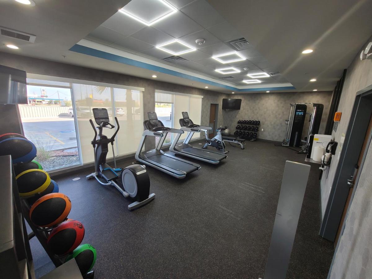 La Quinta Inn & Suites By Wyndham Fort Stockton Northeast 外观 照片