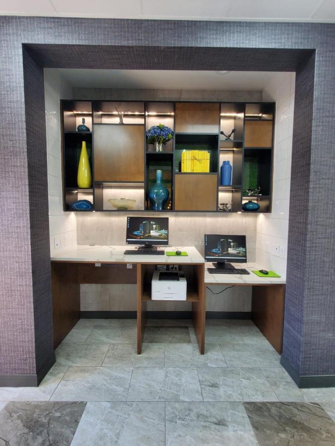 La Quinta Inn & Suites By Wyndham Fort Stockton Northeast 外观 照片