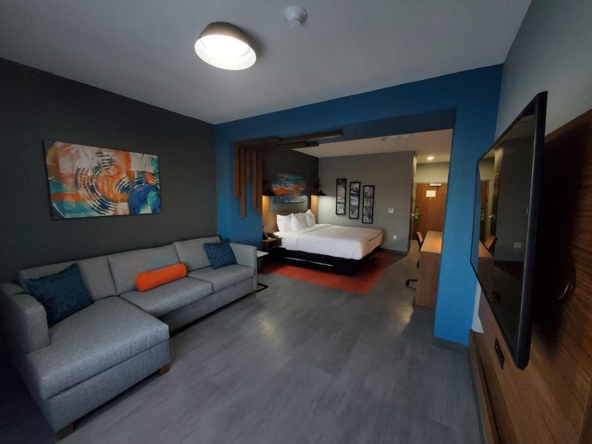La Quinta Inn & Suites By Wyndham Fort Stockton Northeast 外观 照片