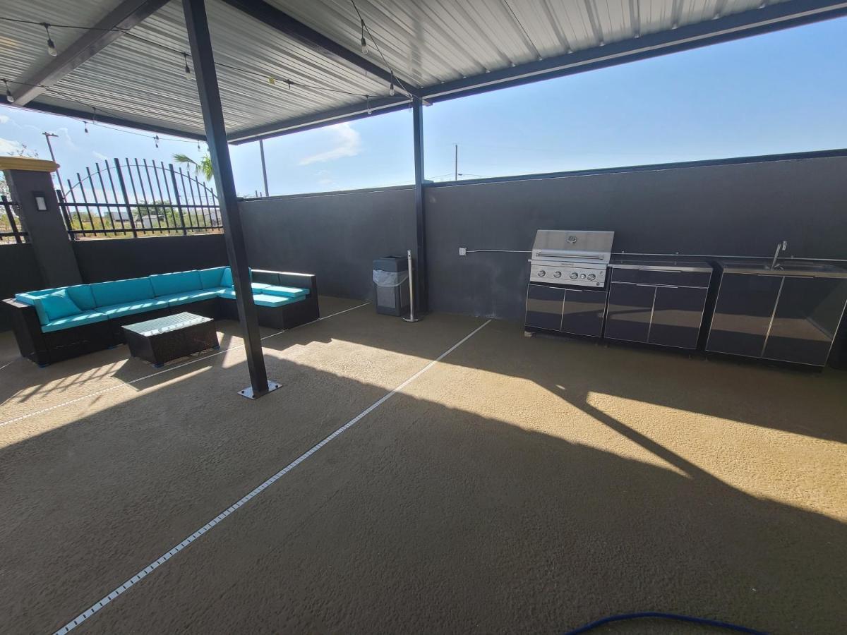 La Quinta Inn & Suites By Wyndham Fort Stockton Northeast 外观 照片