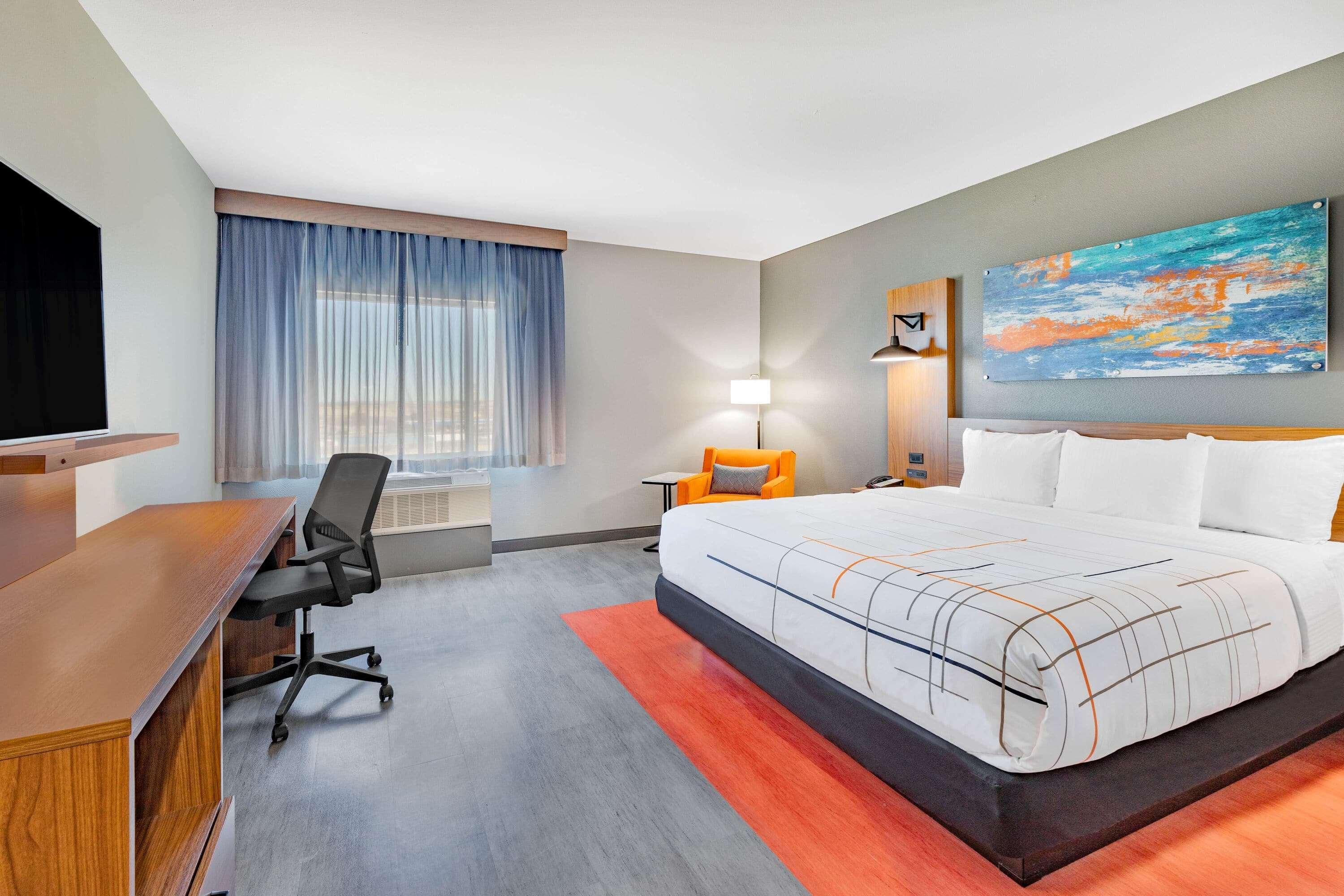 La Quinta Inn & Suites By Wyndham Fort Stockton Northeast 外观 照片