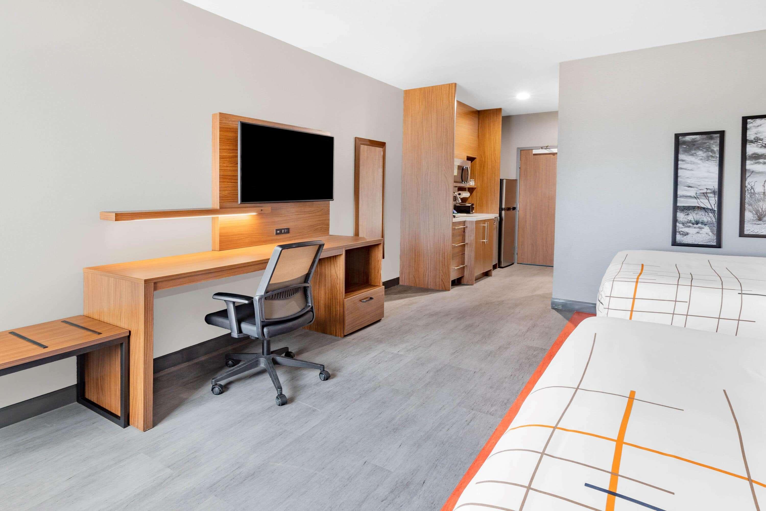 La Quinta Inn & Suites By Wyndham Fort Stockton Northeast 外观 照片