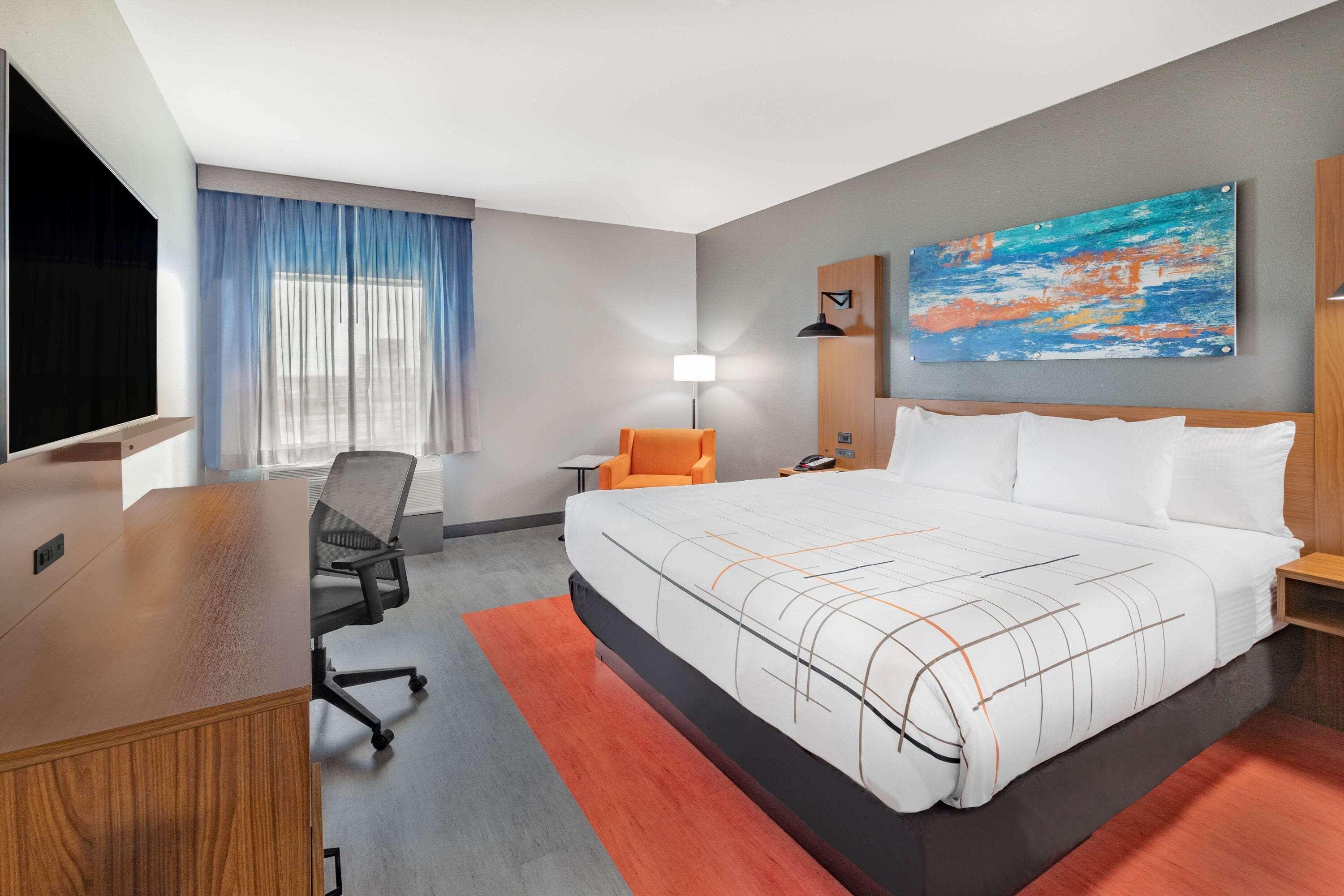 La Quinta Inn & Suites By Wyndham Fort Stockton Northeast 外观 照片