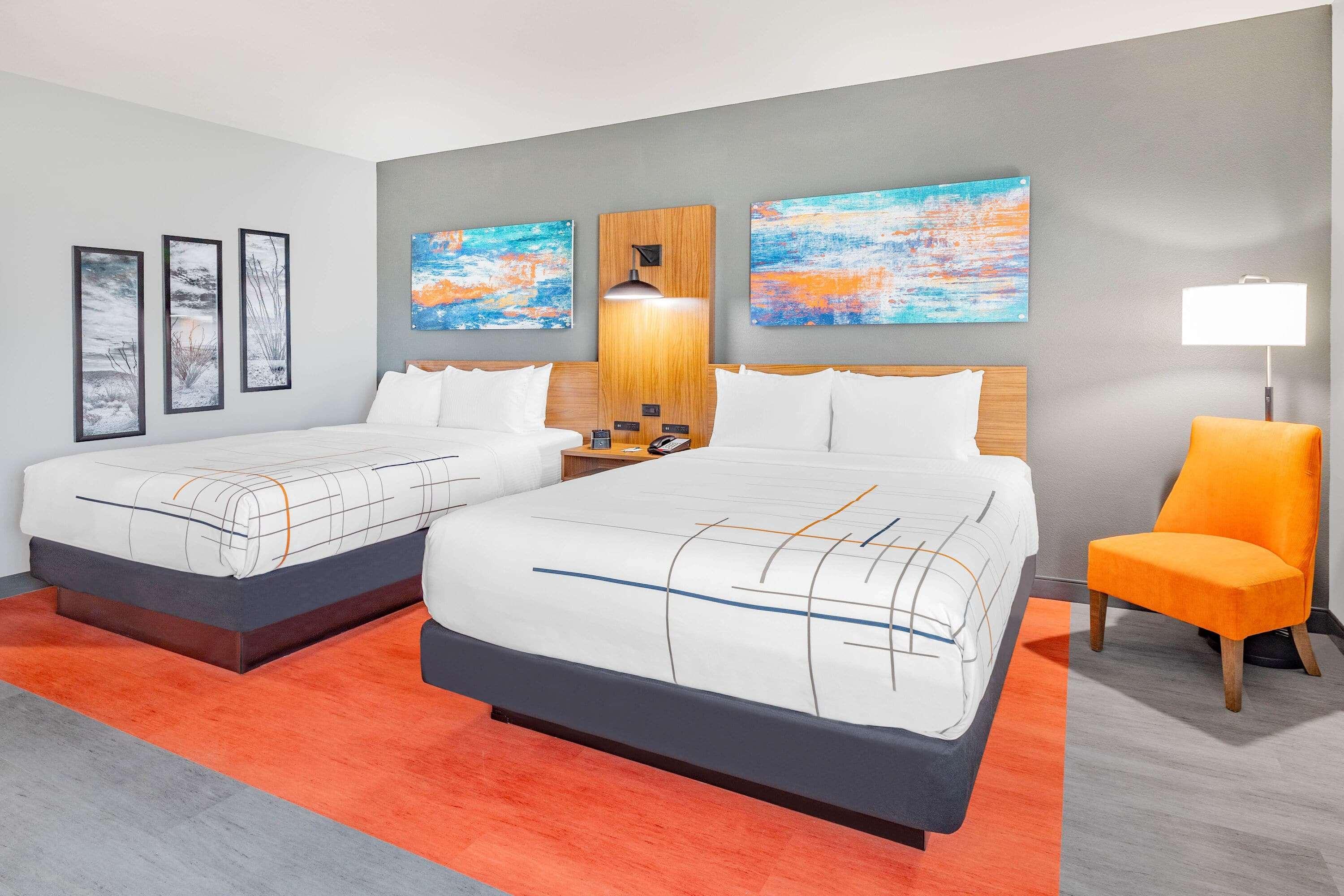 La Quinta Inn & Suites By Wyndham Fort Stockton Northeast 外观 照片