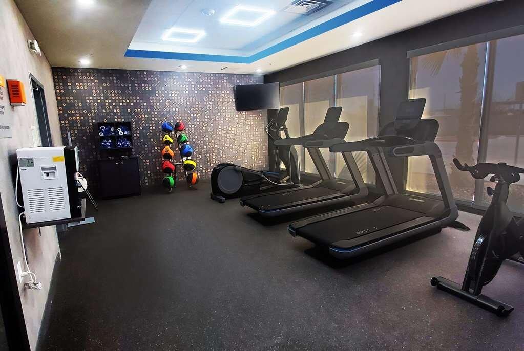 La Quinta Inn & Suites By Wyndham Fort Stockton Northeast 外观 照片