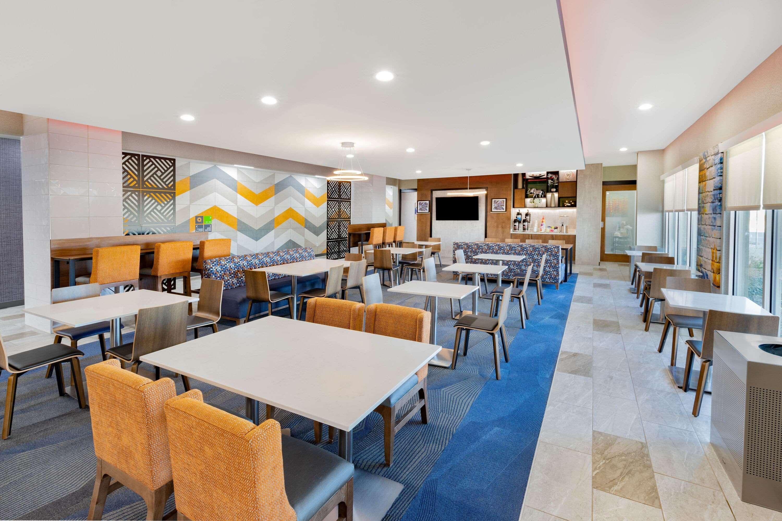 La Quinta Inn & Suites By Wyndham Fort Stockton Northeast 外观 照片