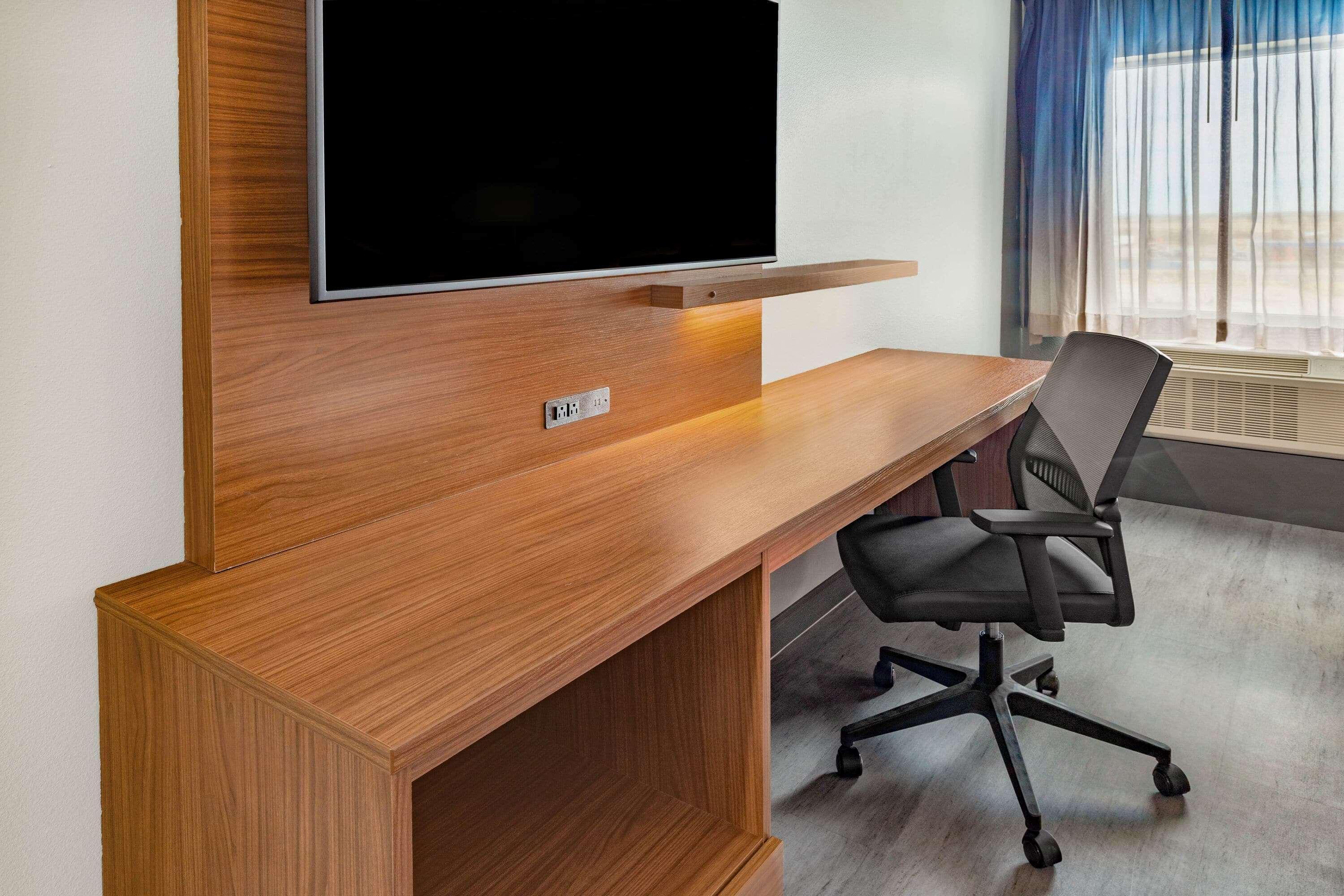 La Quinta Inn & Suites By Wyndham Fort Stockton Northeast 外观 照片