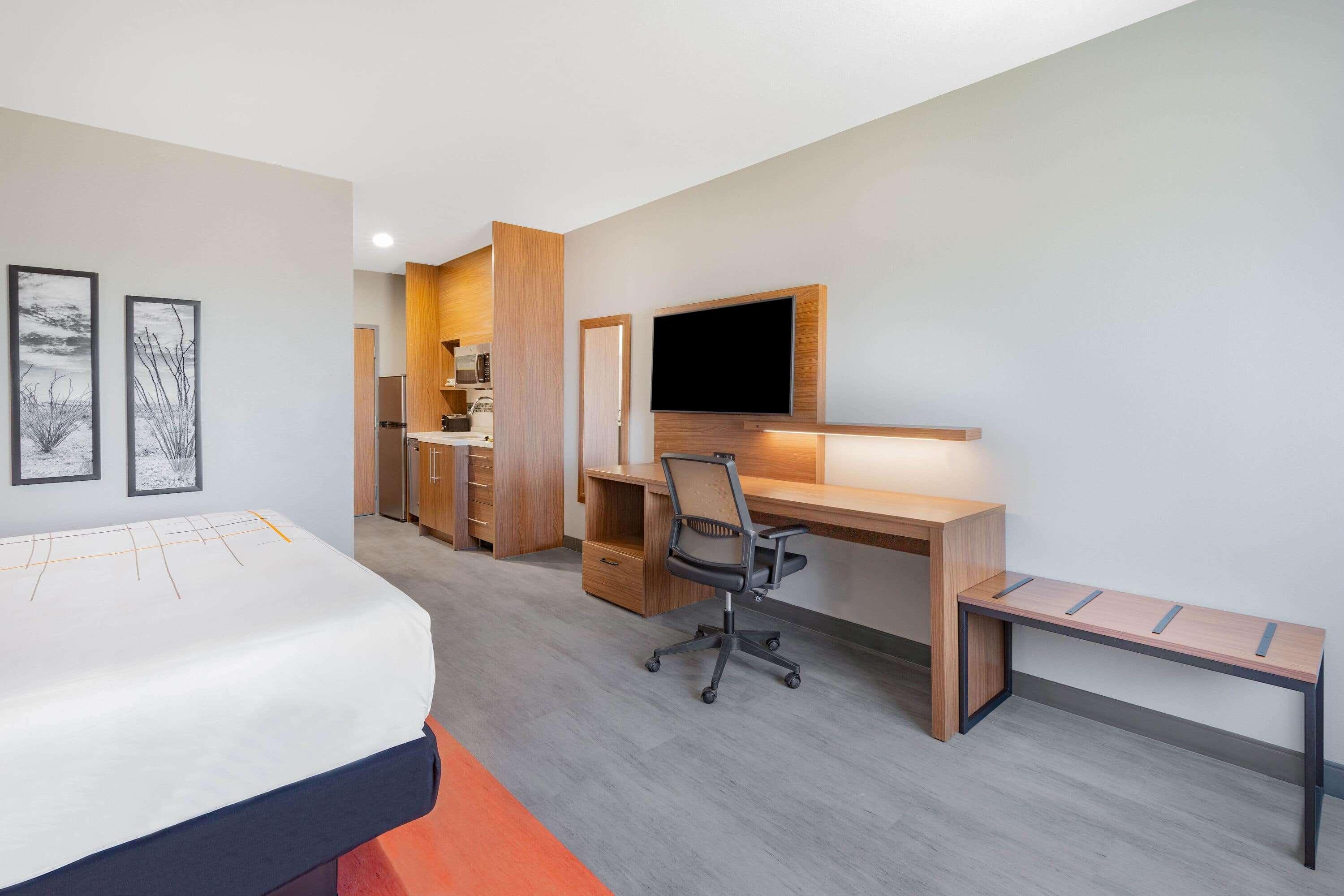 La Quinta Inn & Suites By Wyndham Fort Stockton Northeast 外观 照片