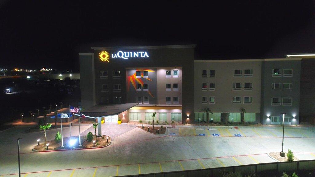 La Quinta Inn & Suites By Wyndham Fort Stockton Northeast 外观 照片